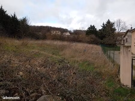 terrain à bâtir
