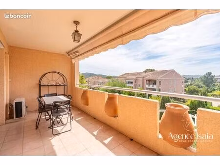 appartement 2 pièces 32 m²