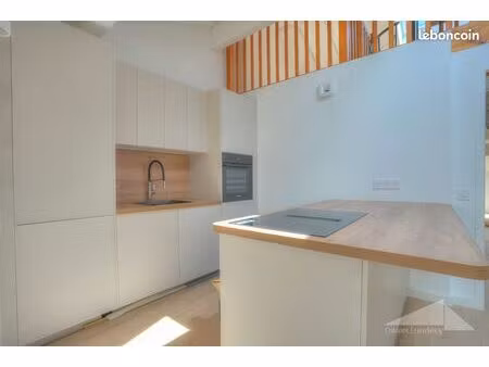 duplex 3 pièces 69 m²