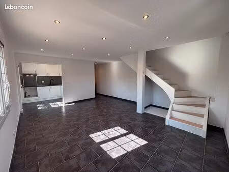 duplex - le plan de la tour