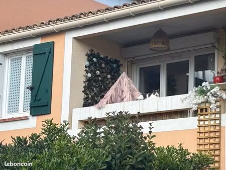 appartement t2