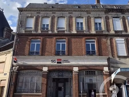 immeuble 560 m² bohain en vermandois
