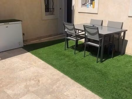 maison 103 m² ou immeuble de rapport – 21 600 /an – marseille 13010