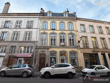 immeuble 8 pièces 280 m²