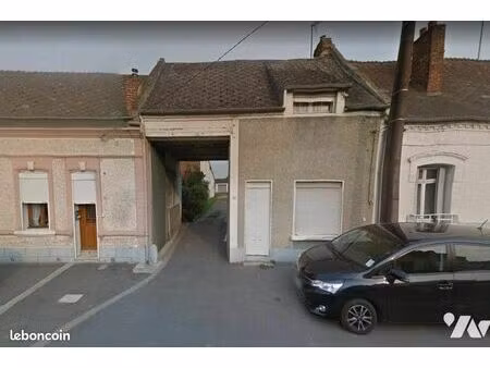 immeuble 70 m² guise