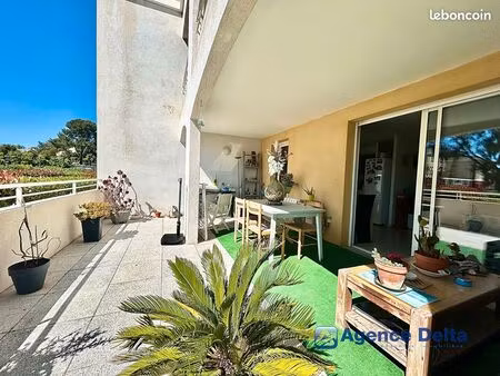 appartement 4 pièces 77 m²