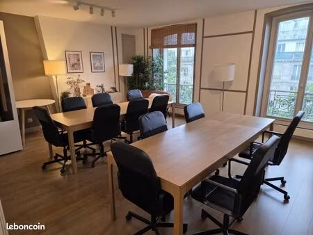 bureaux 72 m²