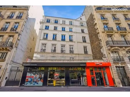 bureaux 114 m²