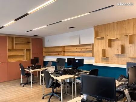 bureaux privatifs flexible à louer – pigalle / paris 9e