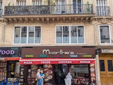 restaurant rapide 75009 paris