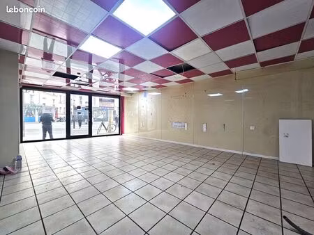 boutique 76 m² paris