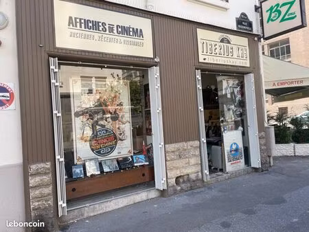 boutique 33m2 / paris 15