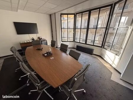 reprise gratuite bail commercial paris 8e 230 m²