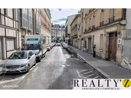 local commercial 337 m²