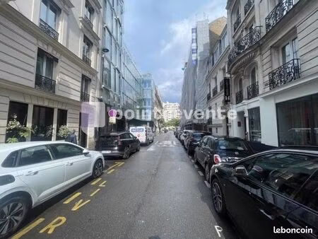 local commercial 166 m²