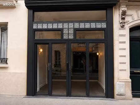 location local commercial 33 m2