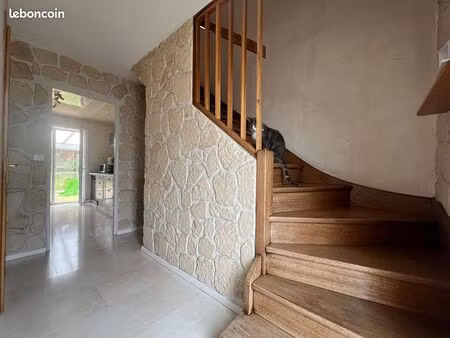 maison 6 pièces 124 m²