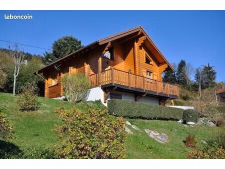 chalet 4 pièces 66 m²