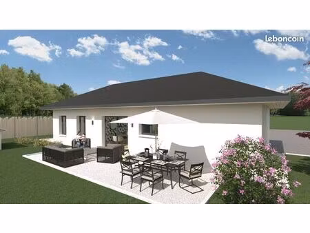 maison 4 pièces 91 m²