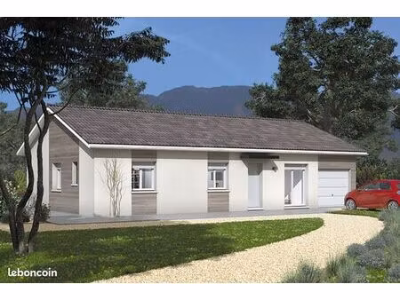 maison 4 pièces 84 m²