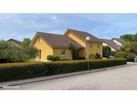 maison 5 pièces 130 m2