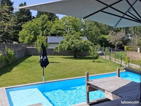 propriété avec revenus locatifs
