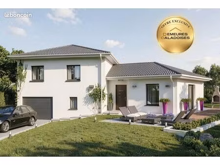 maison 4 pièces 90 m²