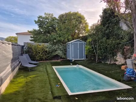 a vendre urgent maison t5