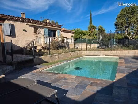 maison pleins pied
