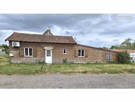 maison 5 pièces 85 m²