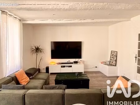 maison de village 4 pièces 100 m²