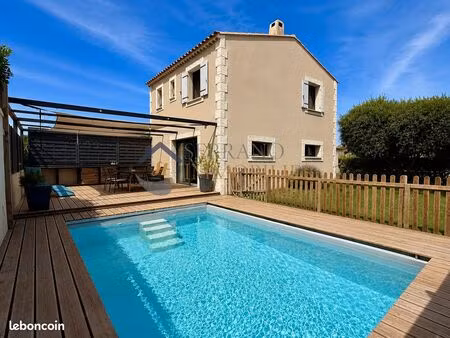 villa 4 pièces 103 m²