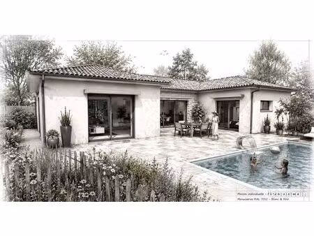 maison 4 pièces 95 m²
