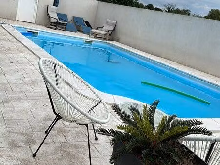 villa t5 piscine