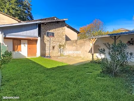 maison de village 4 pièces 101 m²
