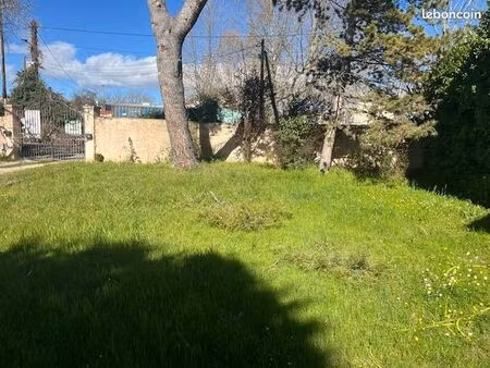 terrain 523 m² aix en provence