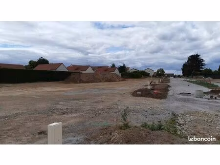 terrains viabilisés constructible à avermes (03) – 84 ttc/m²
