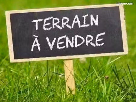 terrain à bâtir 360 m2 la seyne