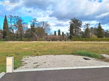 terrain 897 m² peyruis