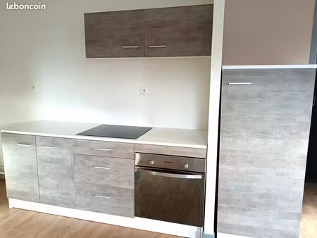 appartement 2 chambres
