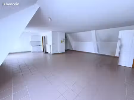 appartement 4 pièces 95 m²