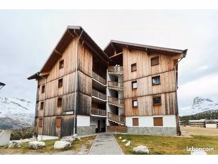 appartement 3 pièces 2 chambre 47m²