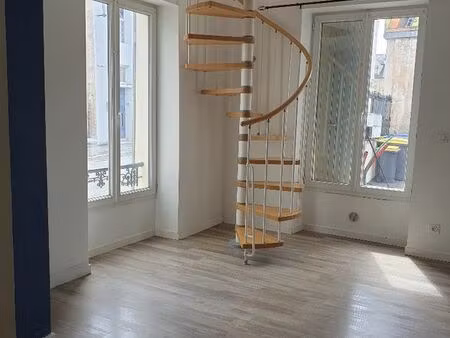 appartement f2 en duplex