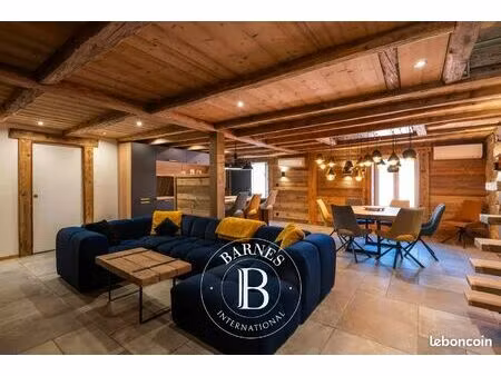 duplex 7 pièces 143 m²