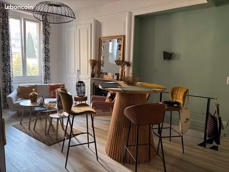 appartement a vendre lyon 6eme - particulier