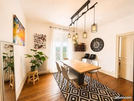 appartement de caractère - 73 m2 - quartier recherché d’epinal