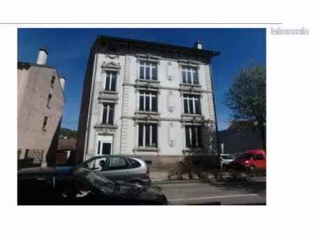 loue f1 meuble epinal