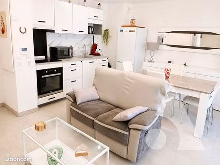 appartement 2 pièces 46 m²