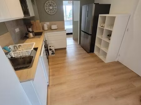 chambre meublée haut de gamme