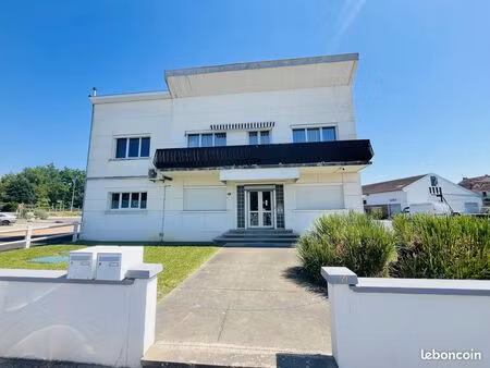immeuble 188 m² montluçon